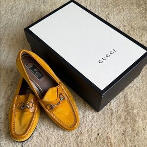 Gucci 1953 Horsebit Loafers with box